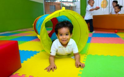 5 amenidades en tu kinder que mantendrán felices a tus niños (y a sus papás)